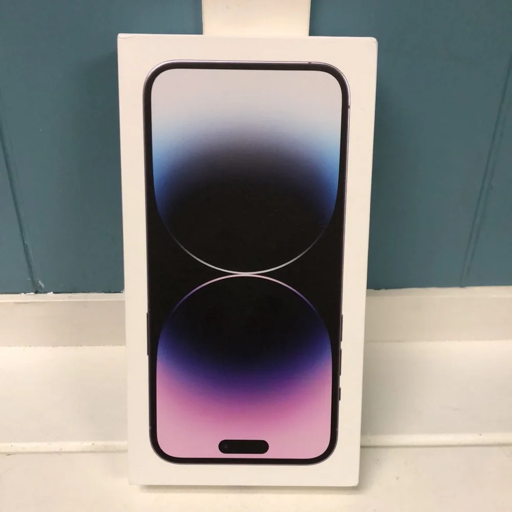 Lot of 4 Apple EMPTY boxes‎ iPhone iPad MacBook Air